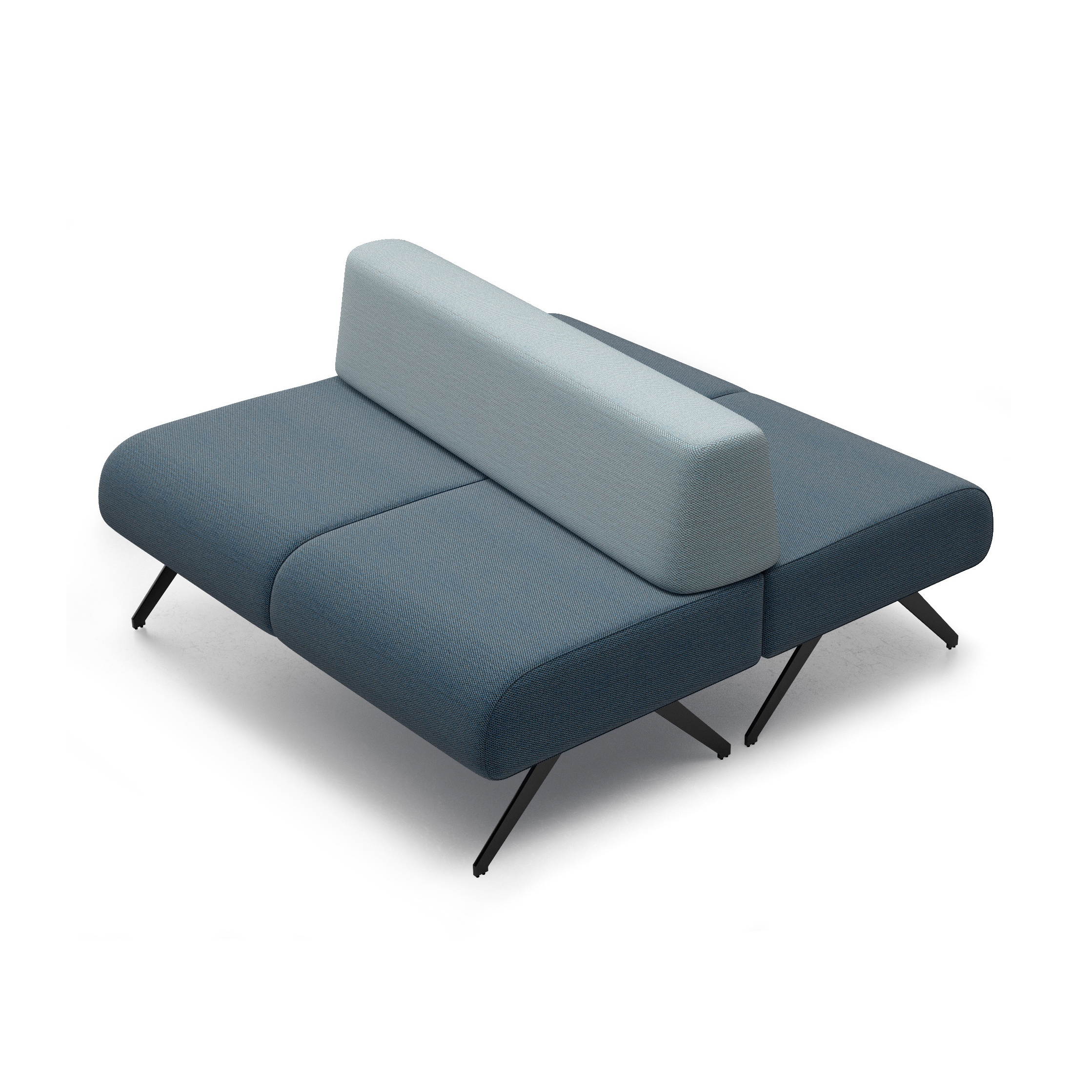 Ren Wait 2 Seater