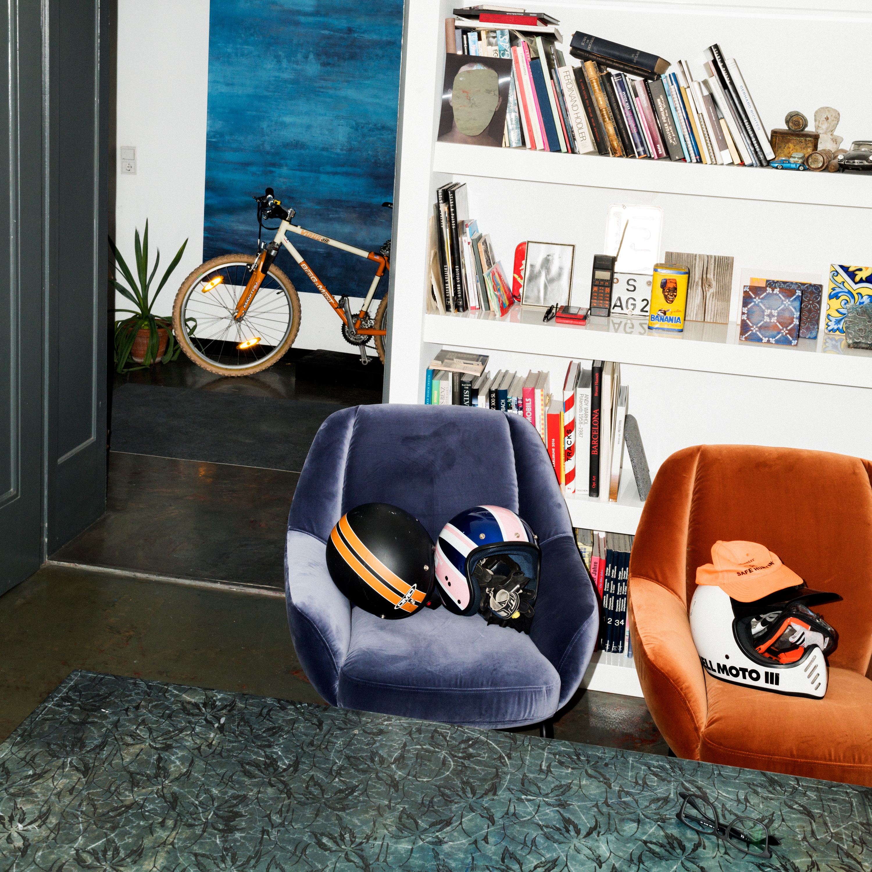 ARMCHAIR