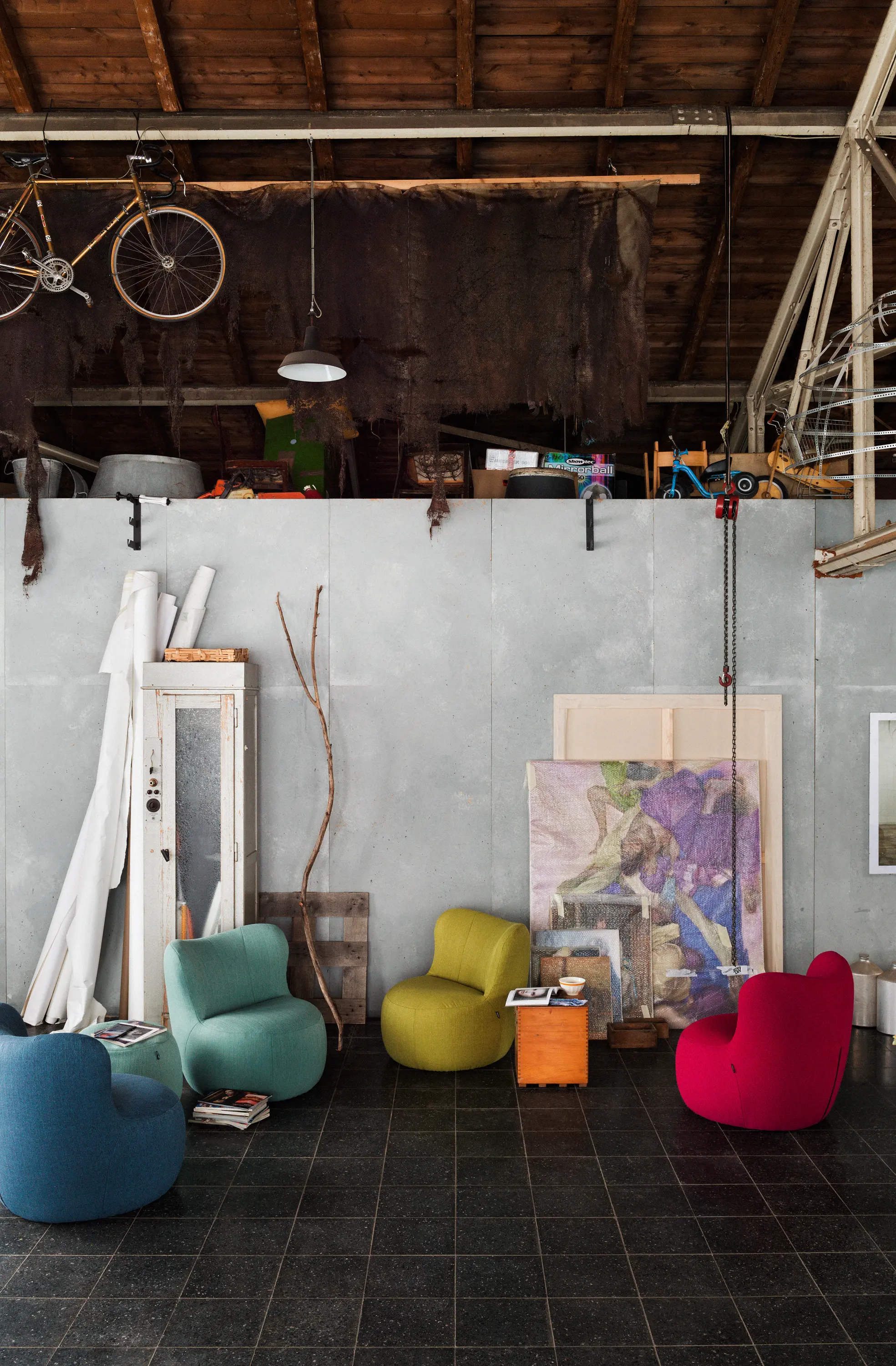 freistil - freistil 173