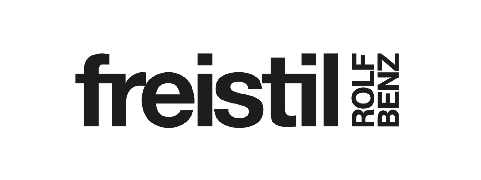 Logo für freistil