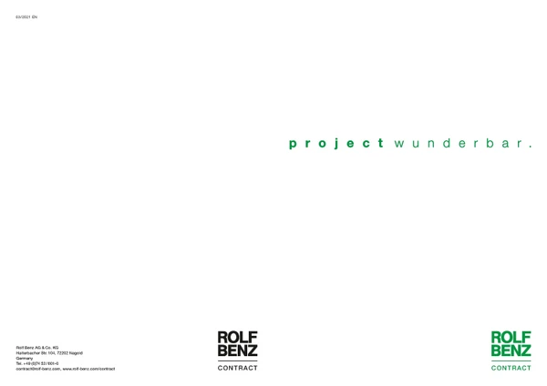 Preview image for the file Project wunderbar.