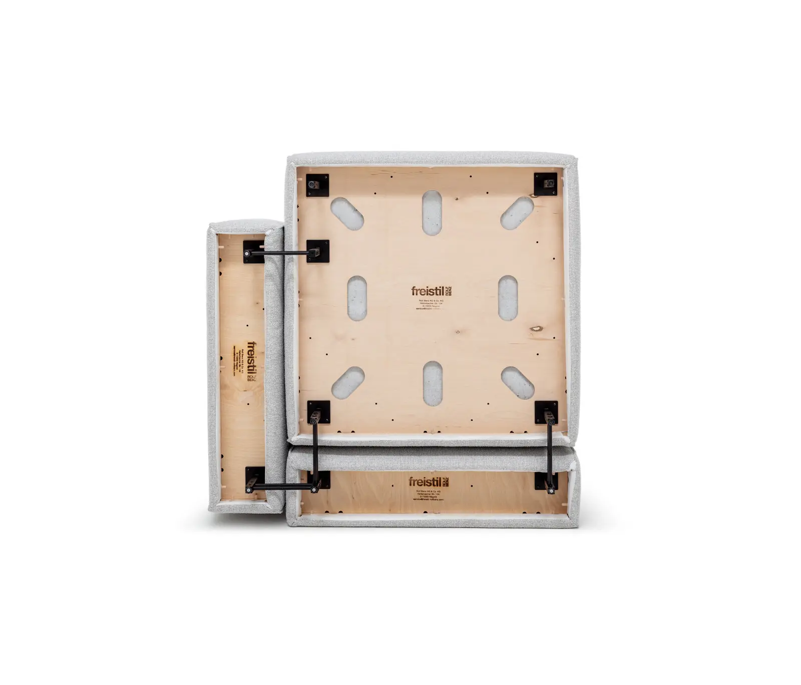 freistil - freistil ECHT