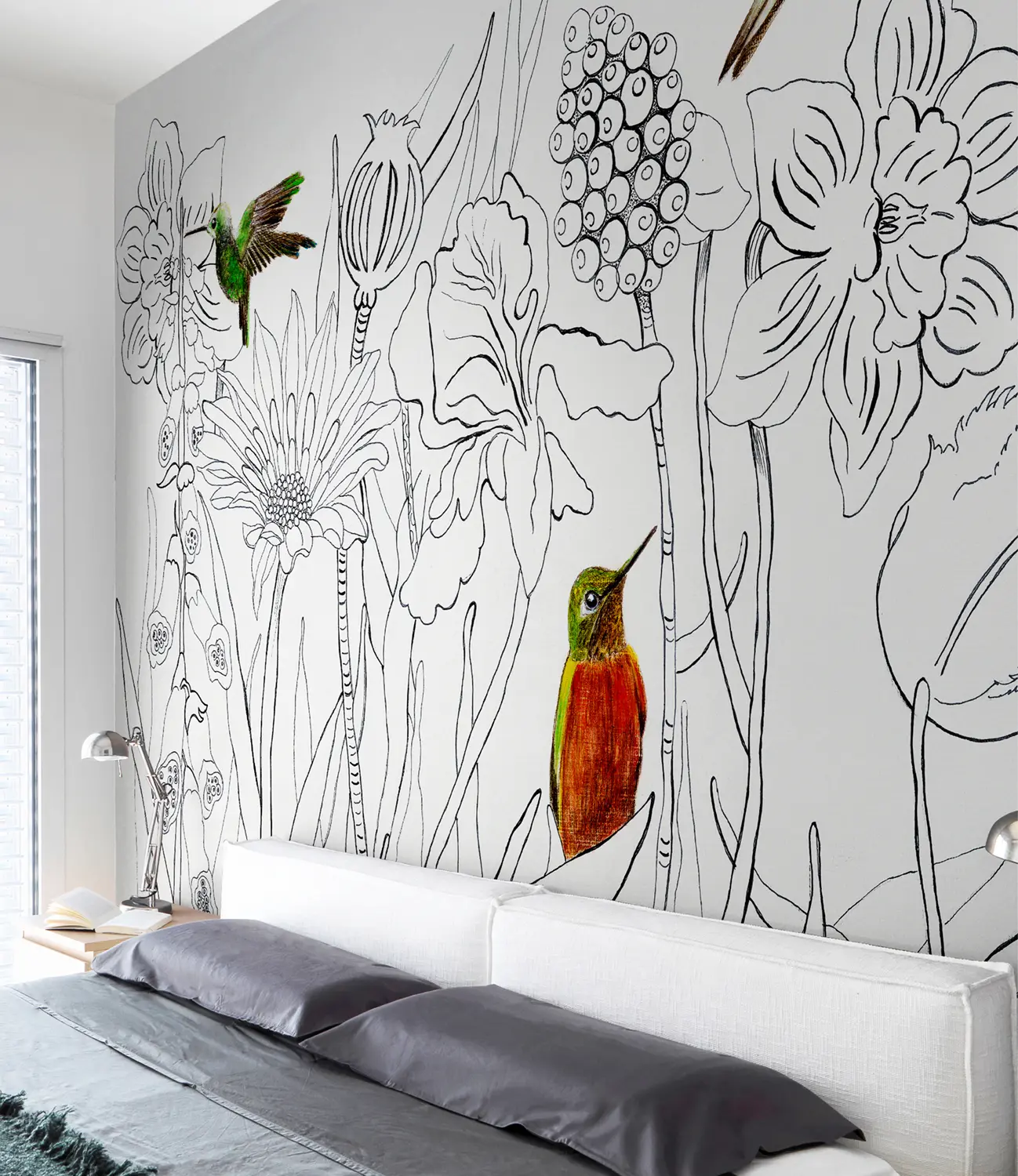 WallPepper - Chinoiserie 3.0
