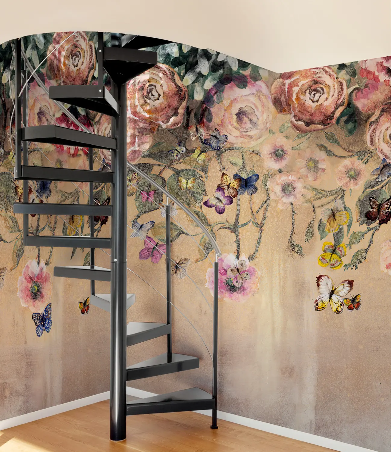 WallPepper - Flora