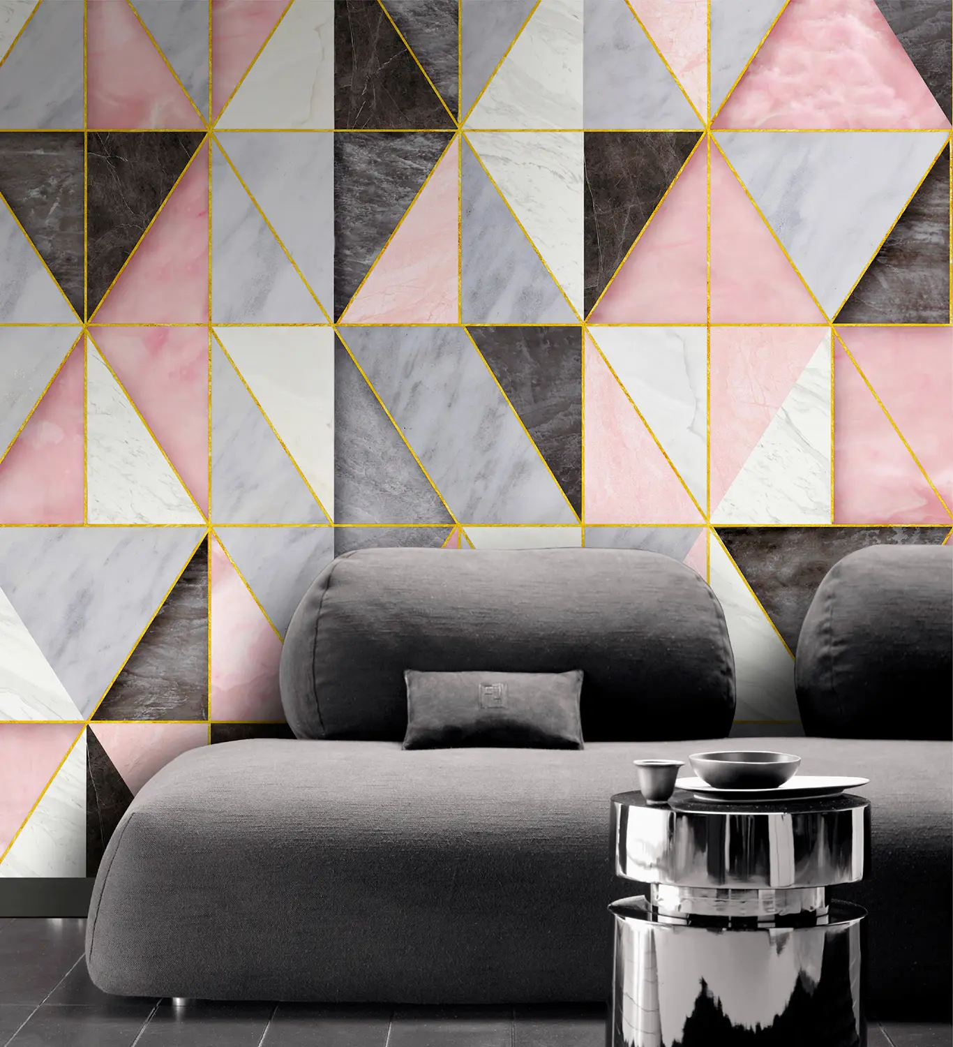 WallPepper - Rhombus