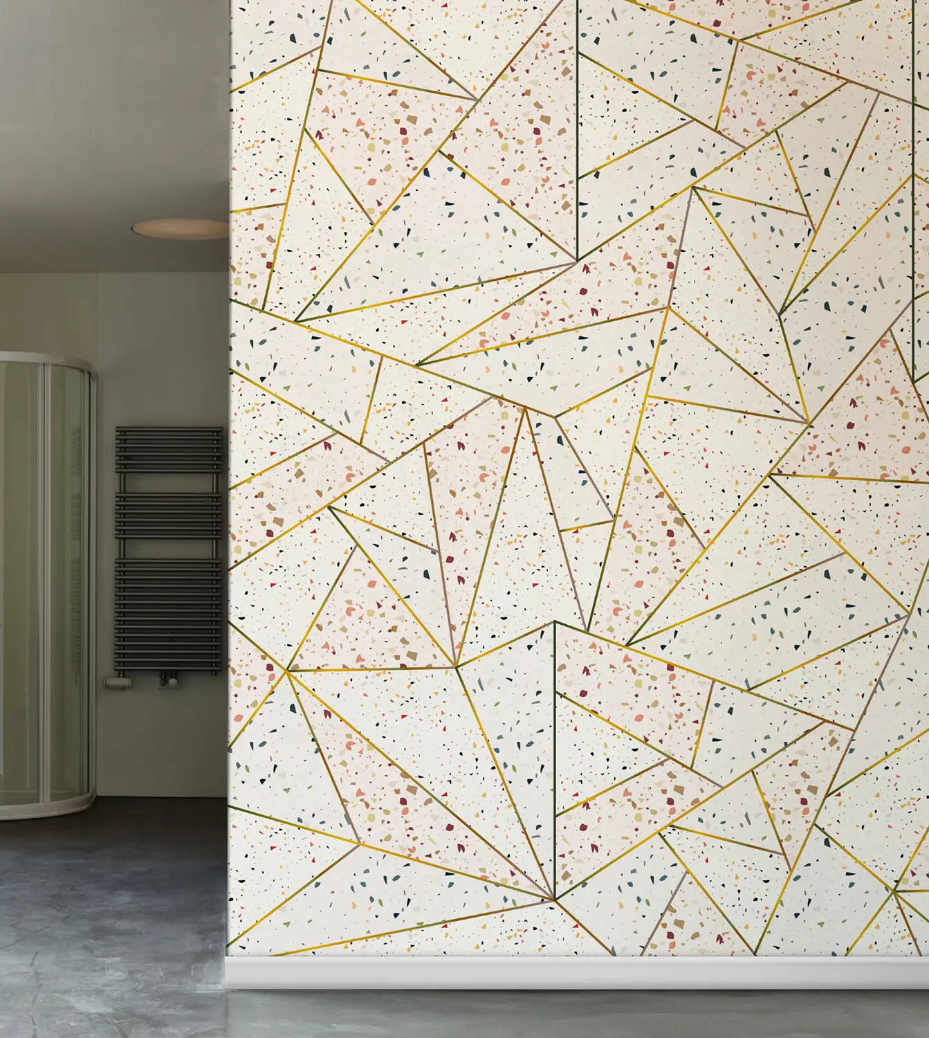 WallPepper - Terrazzo