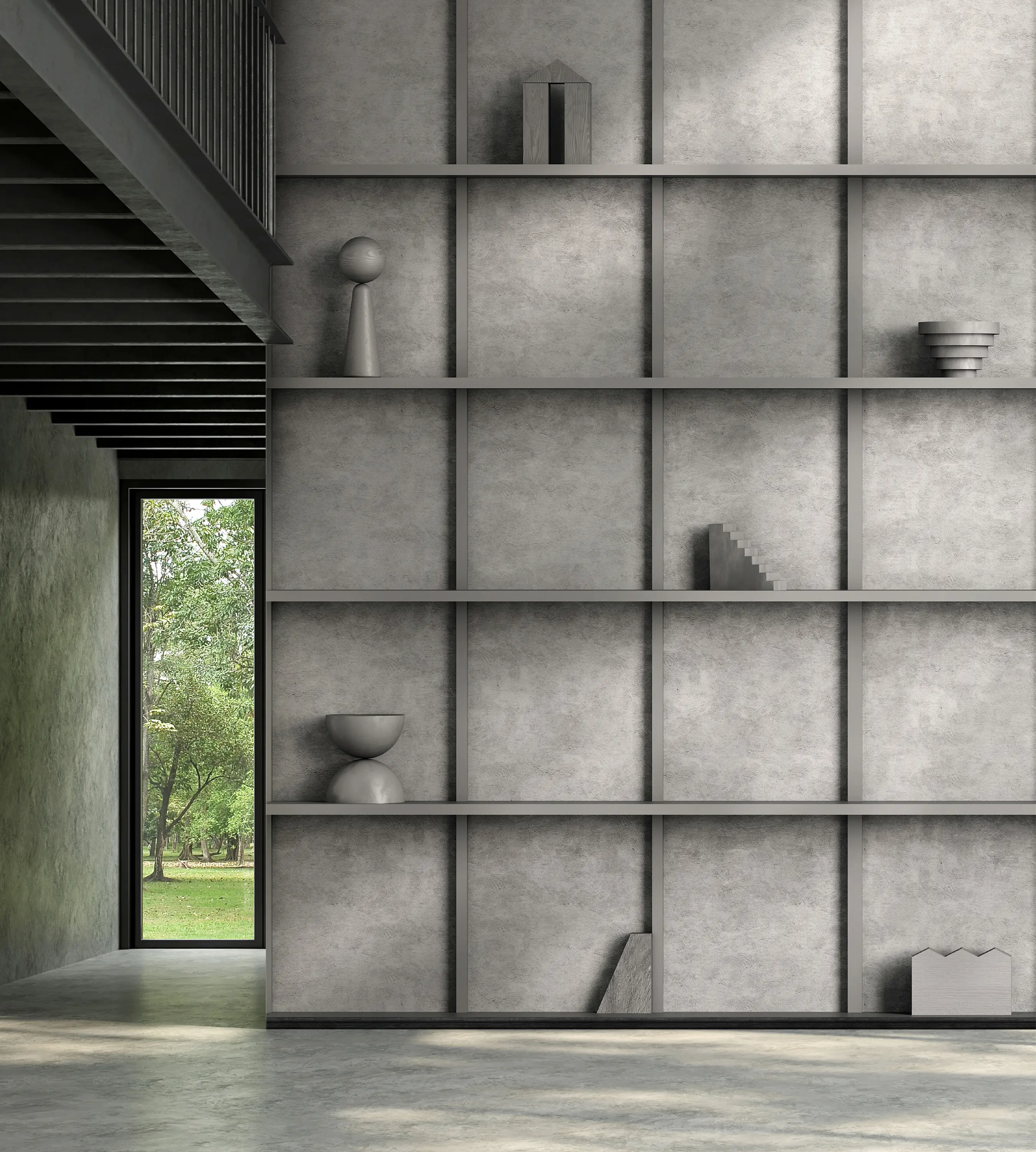 WallPepper - Menuiserie