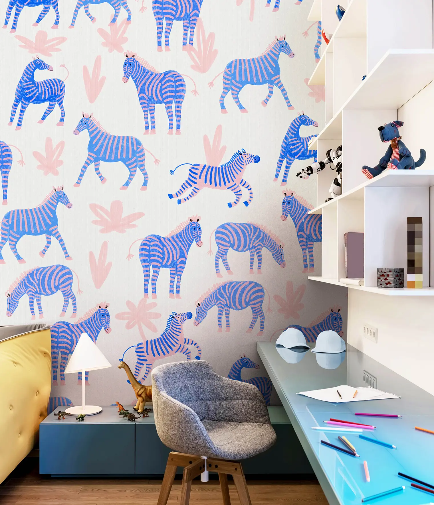 WallPepper - Quagga