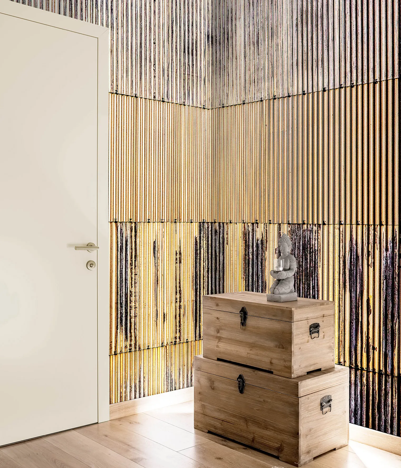 WallPepper - Vibrations