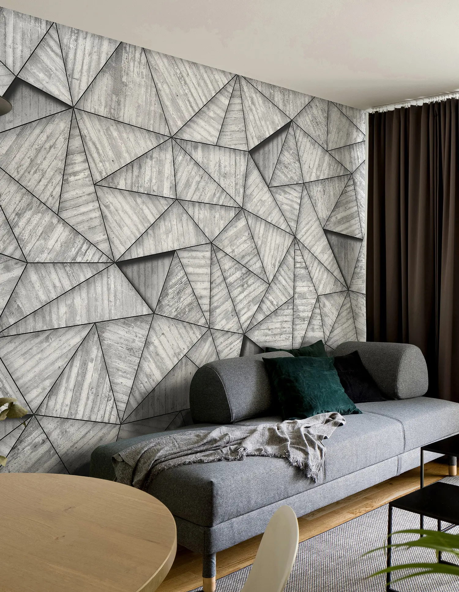WallPepper - Concreto