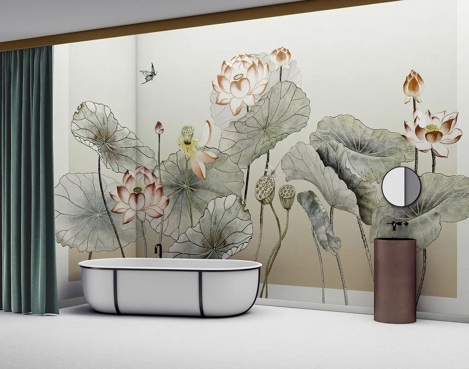 WallPepper - Yokohama