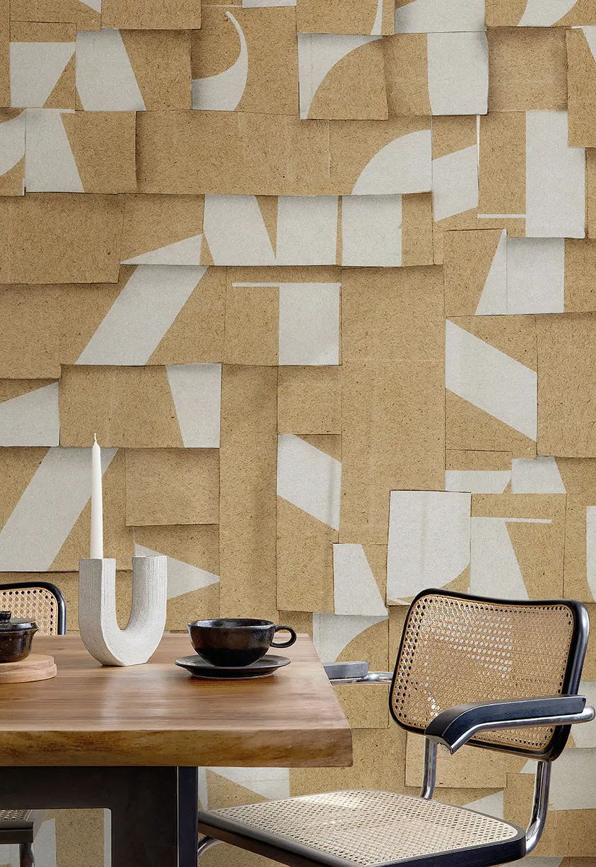 WallPepper - Papier Collé