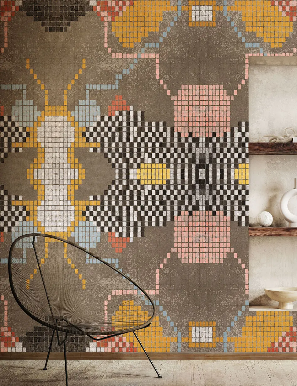 WallPepper - Mosaico