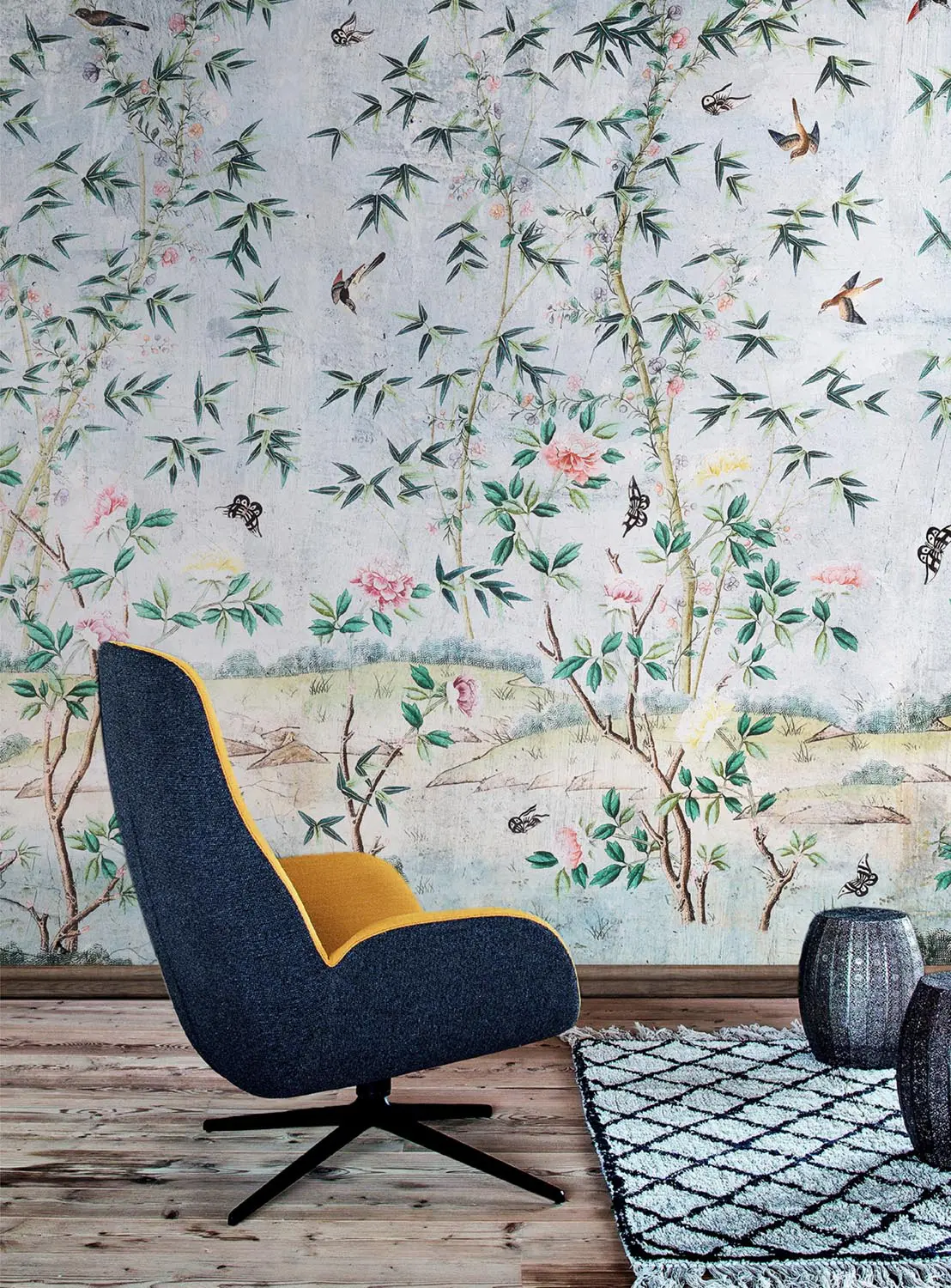 WallPepper - Giardino segreto