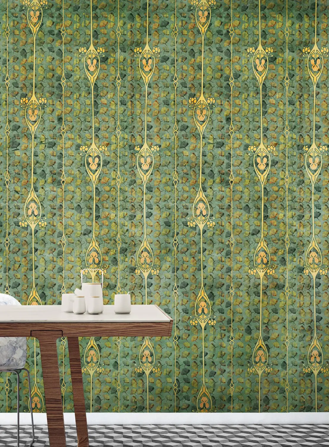 WallPepper - Ginkgo