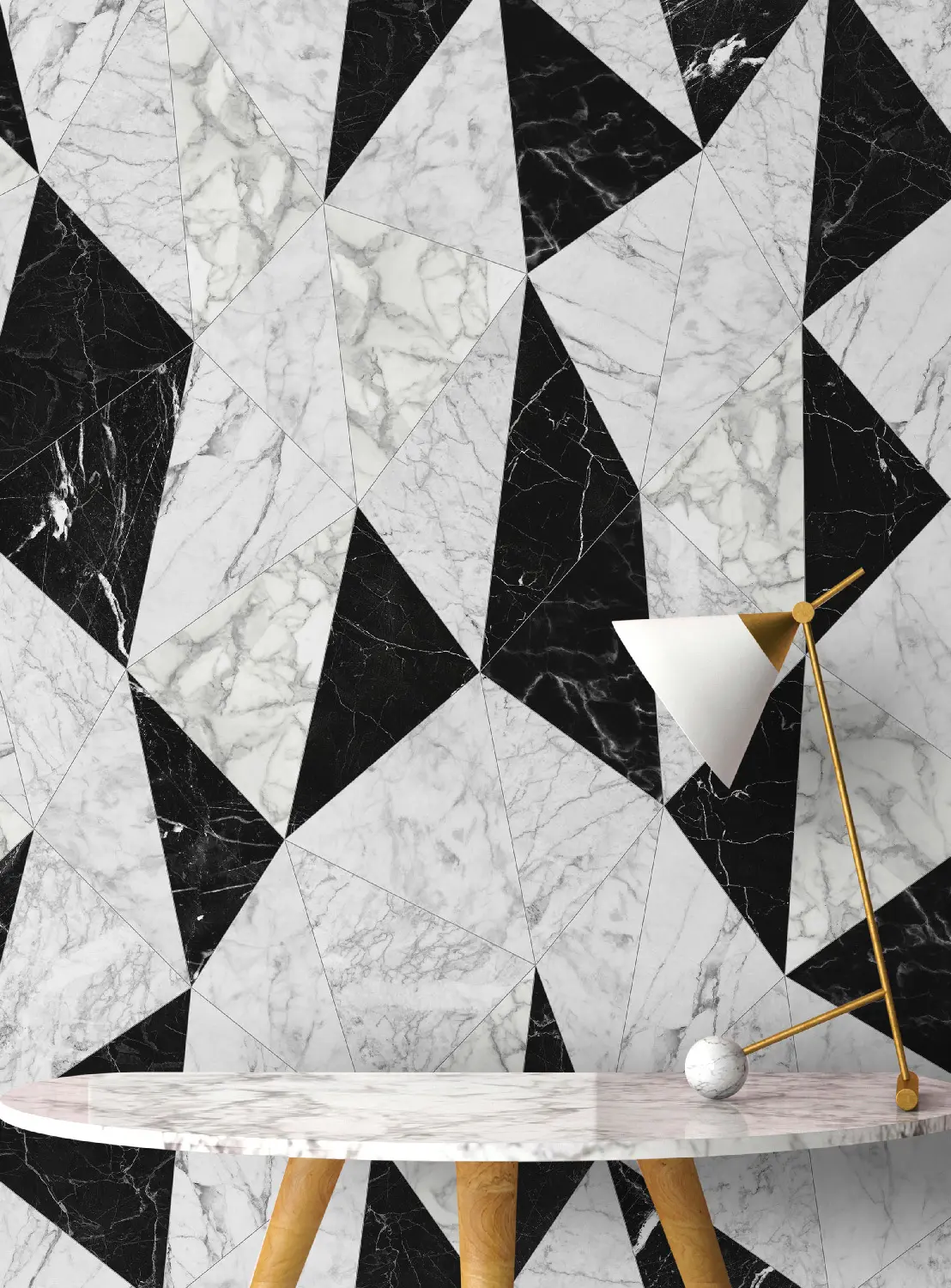 WallPepper - Marble Vest