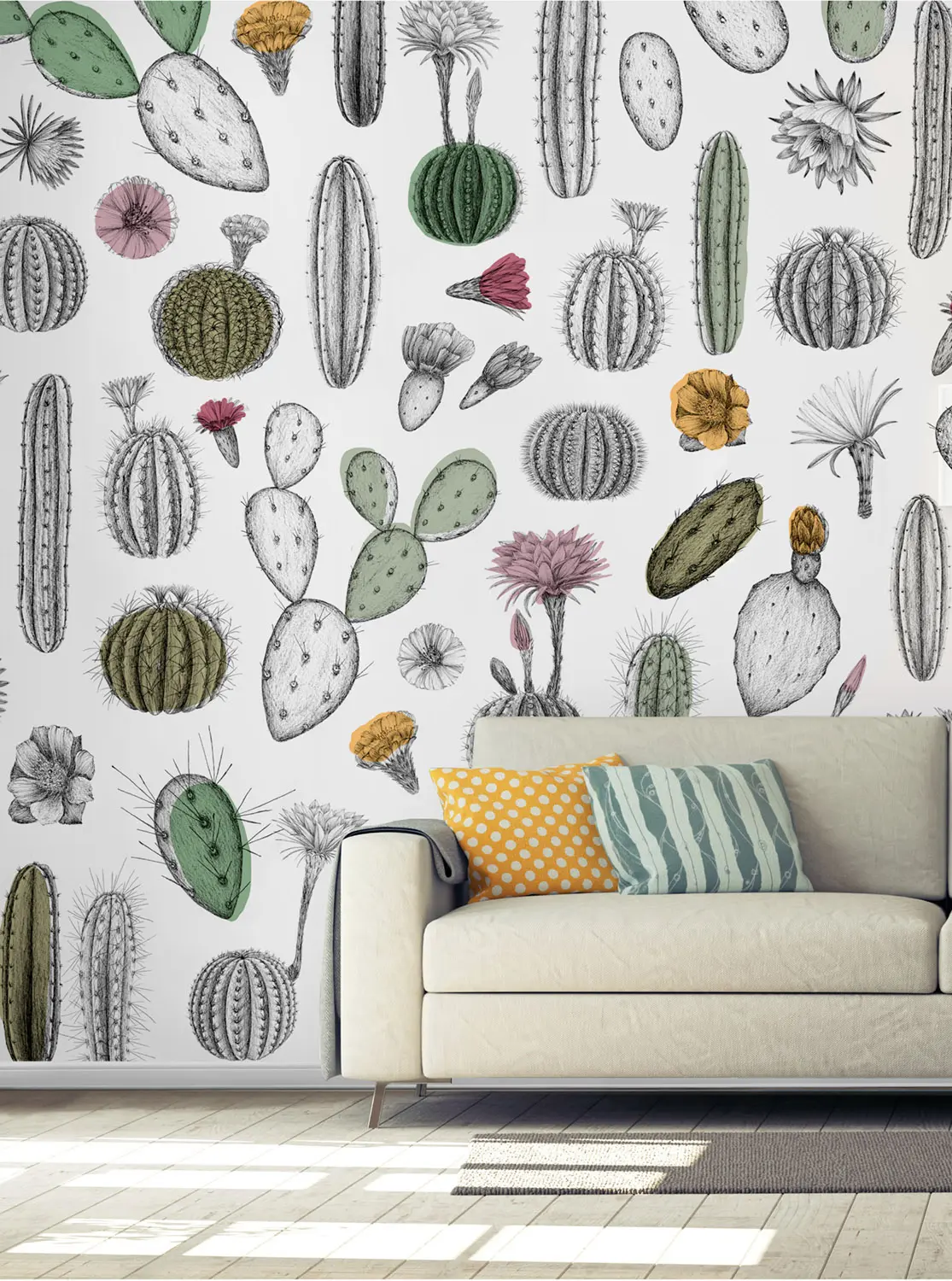 WallPepper - Cactofilia