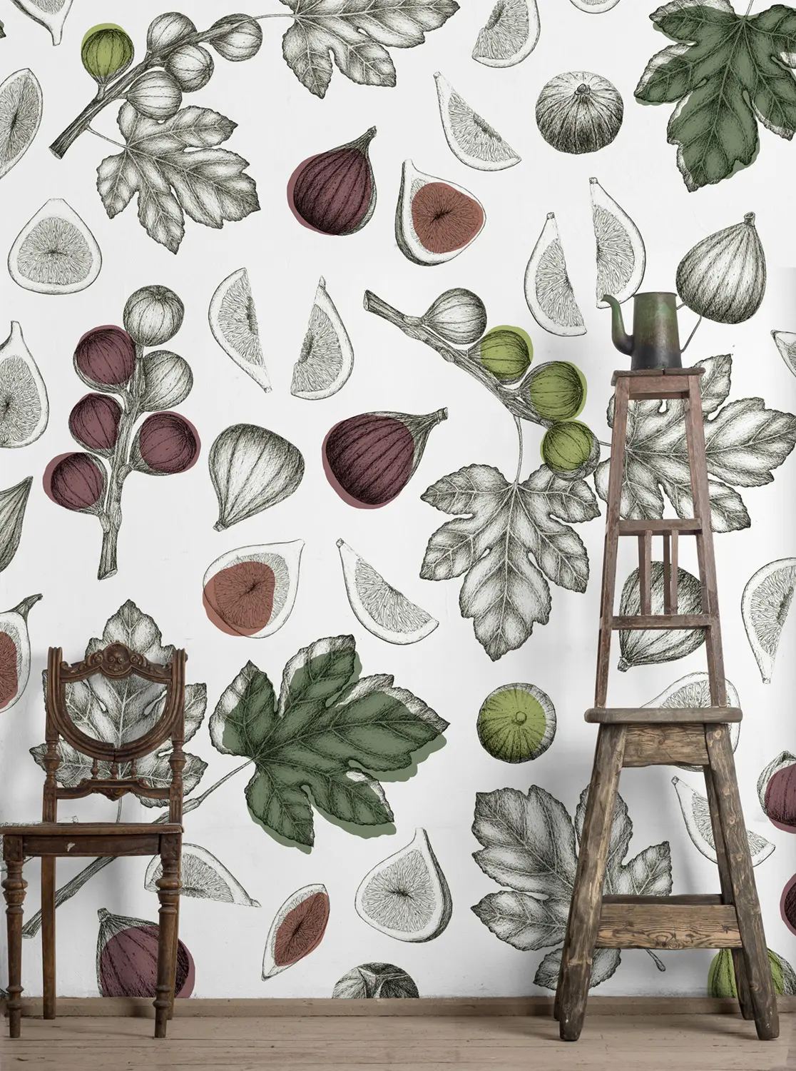 WallPepper - Ficus Carica