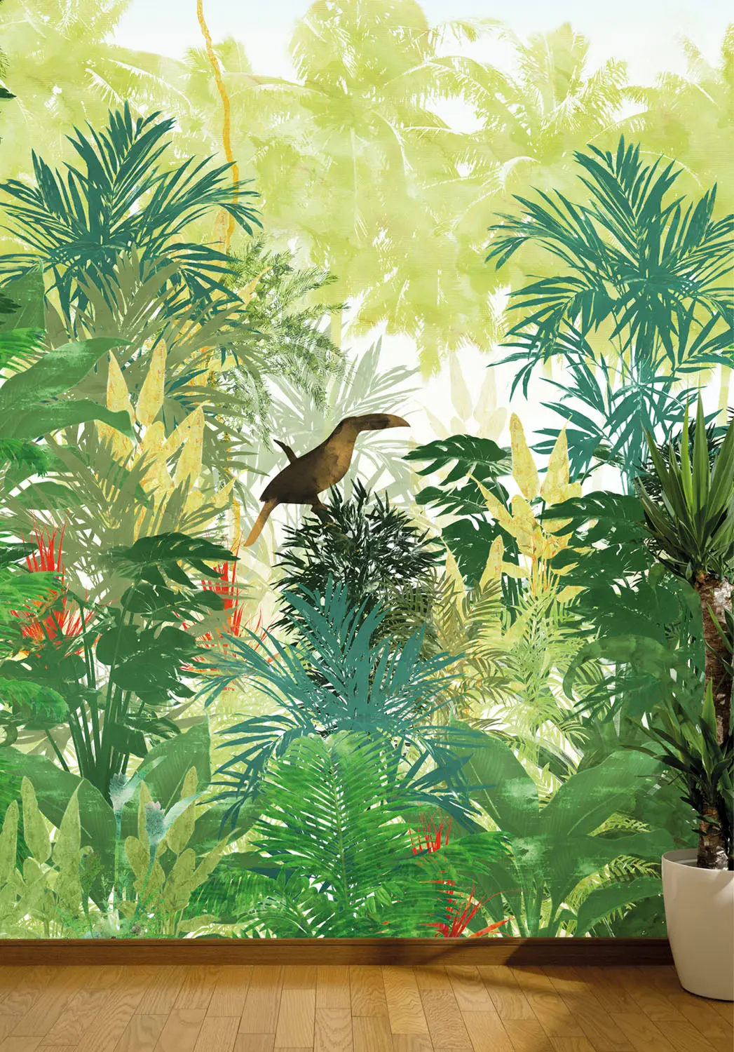 WallPepper - Tropicana