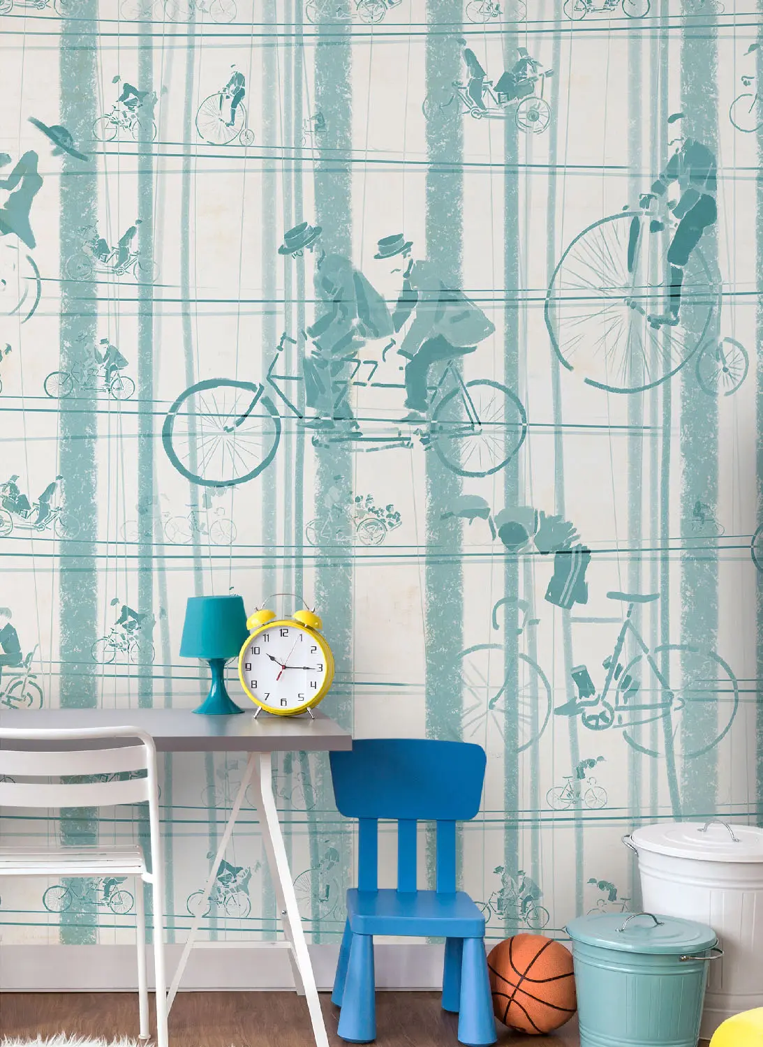 WallPepper - Bicycles