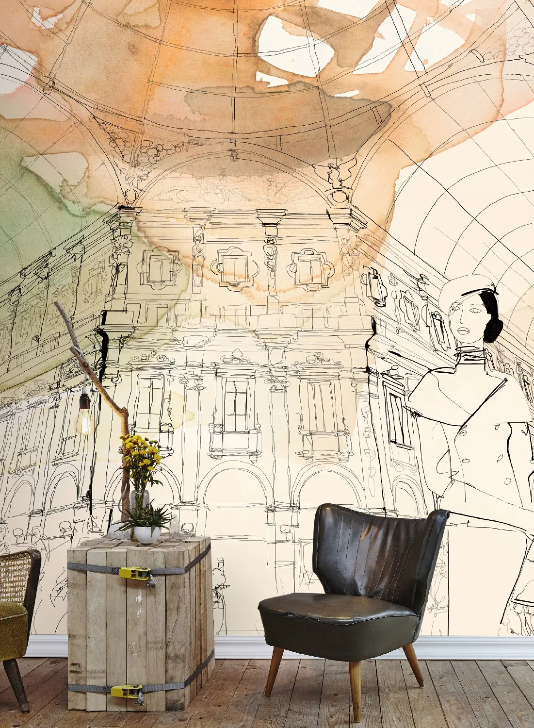 WallPepper - Shopping a Milano