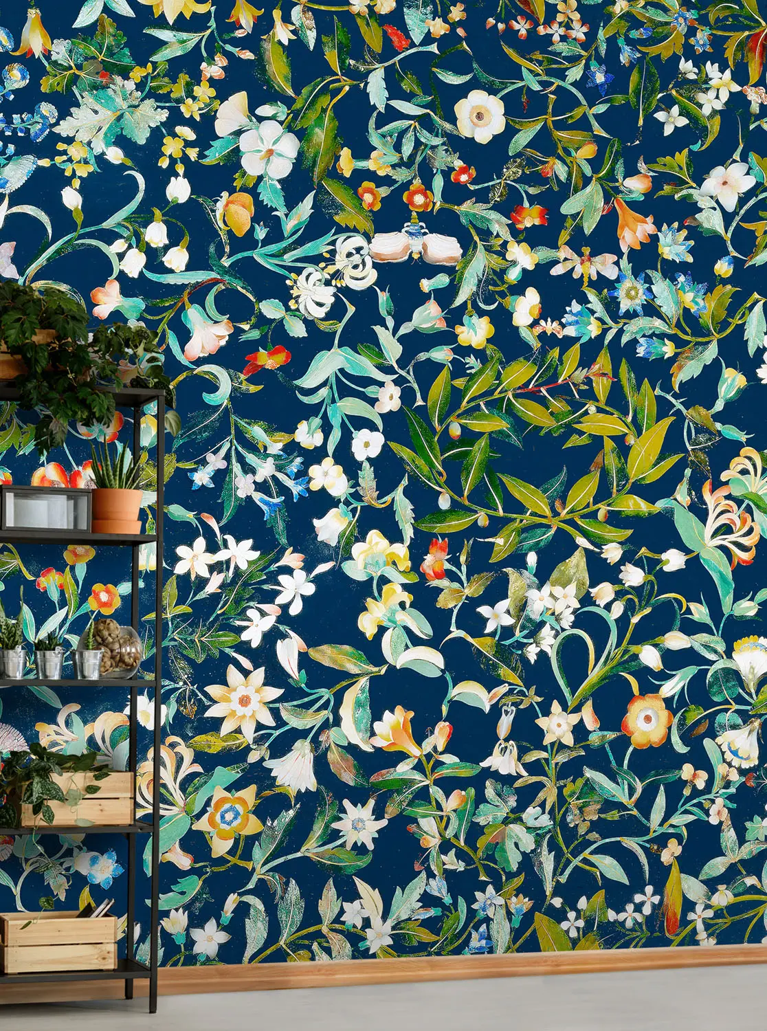 WallPepper - Bouquet