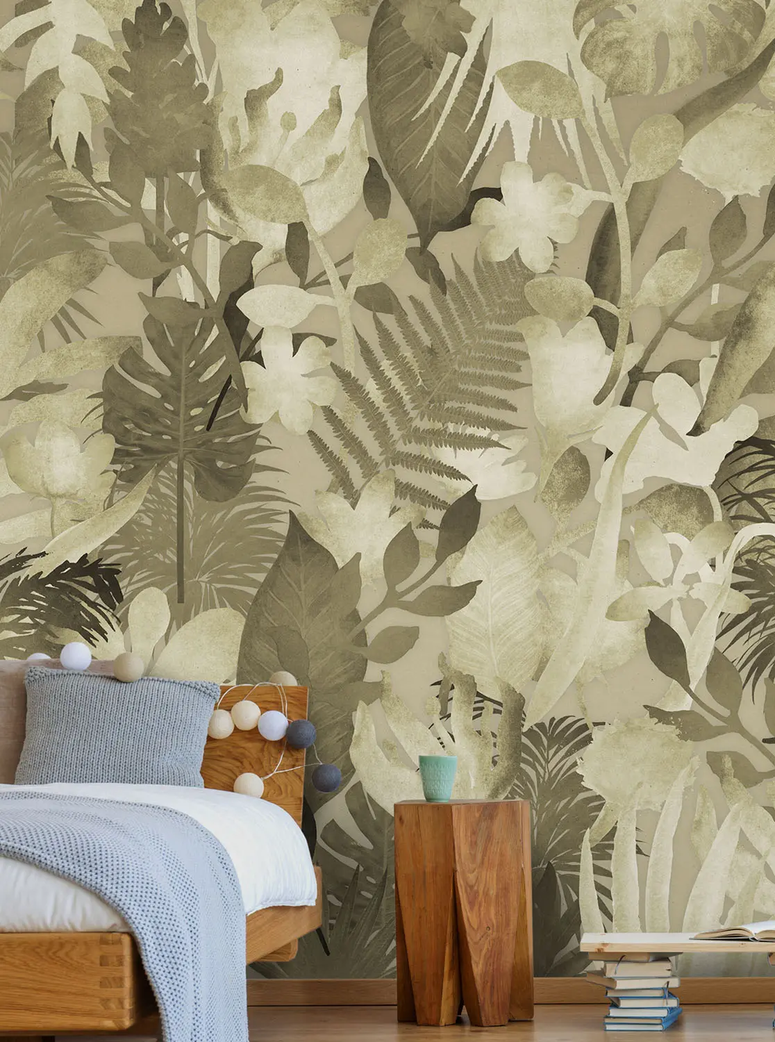 WallPepper - Tropic treasures