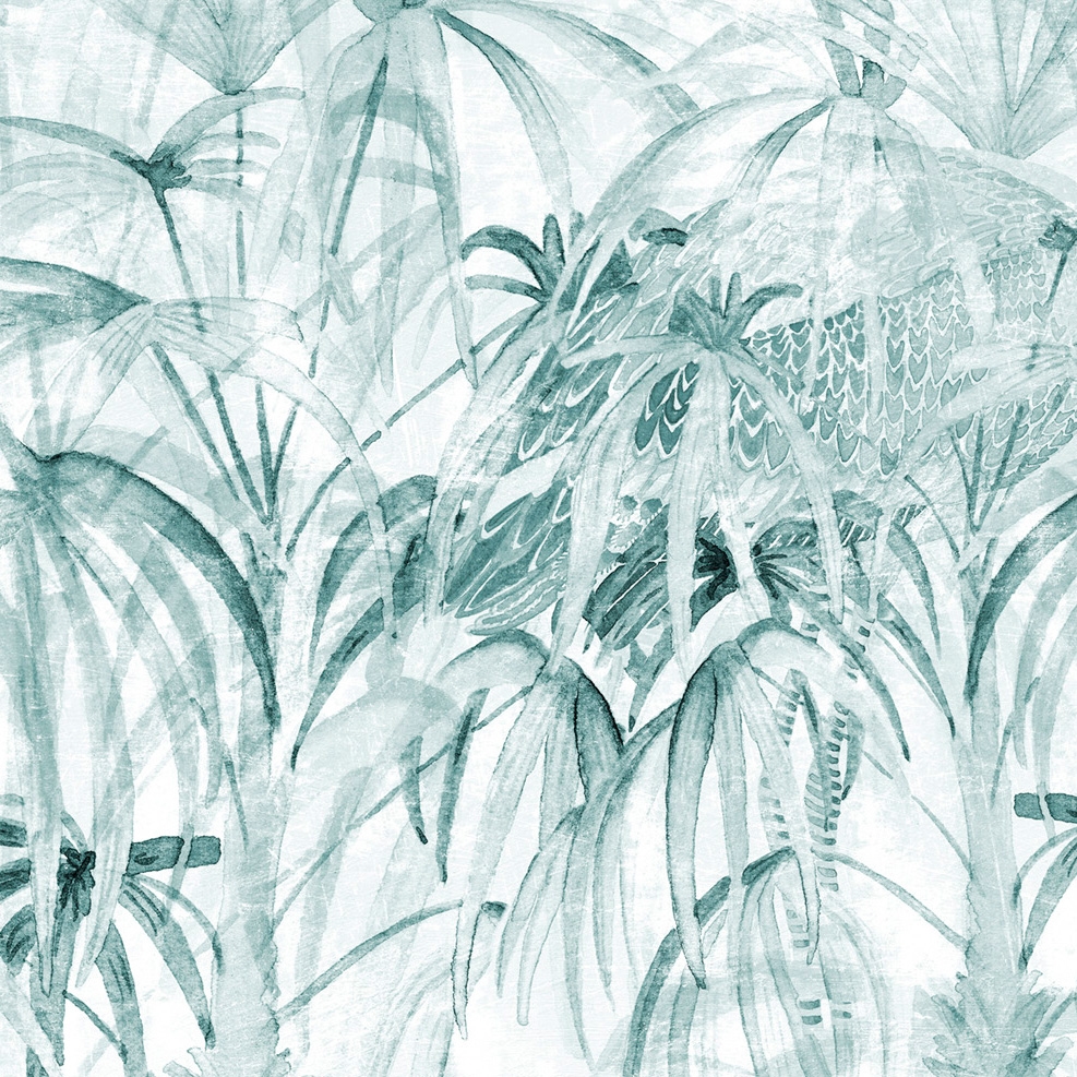 Display product Chineleaves from manufacturer WallPepper