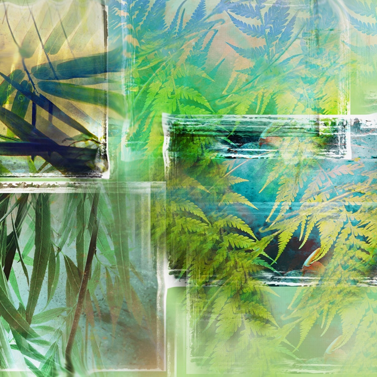 Mostra il prodotto Greenleaves del produttore WallPepper