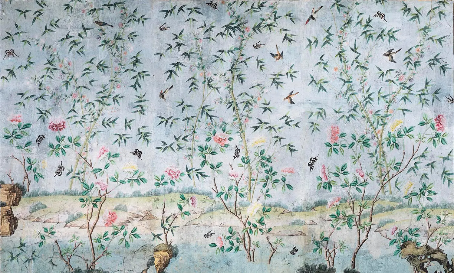 WallPepper - Giardino segreto