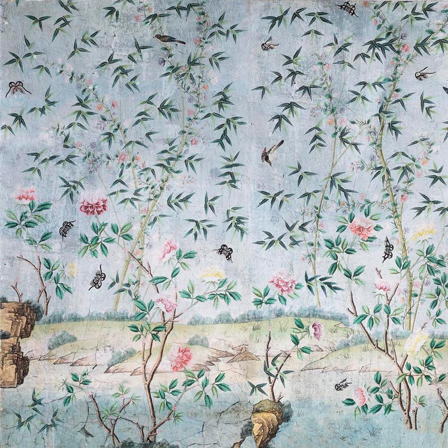 Mostra il prodotto Giardino segreto del produttore WallPepper