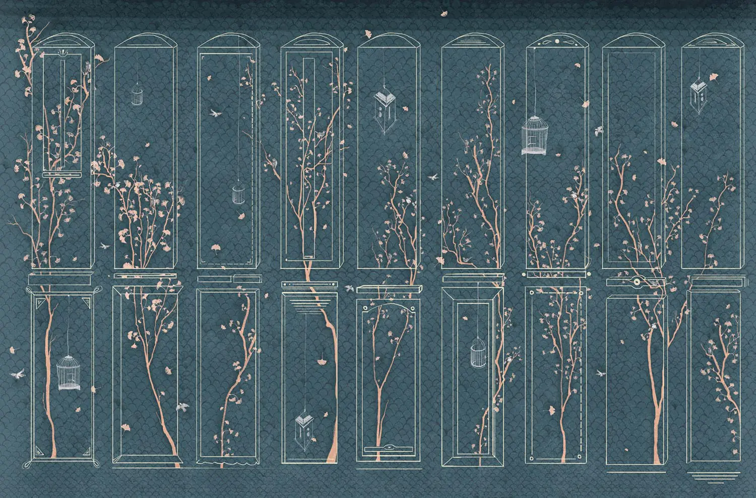 WallPepper - Gioco di Ginkgo