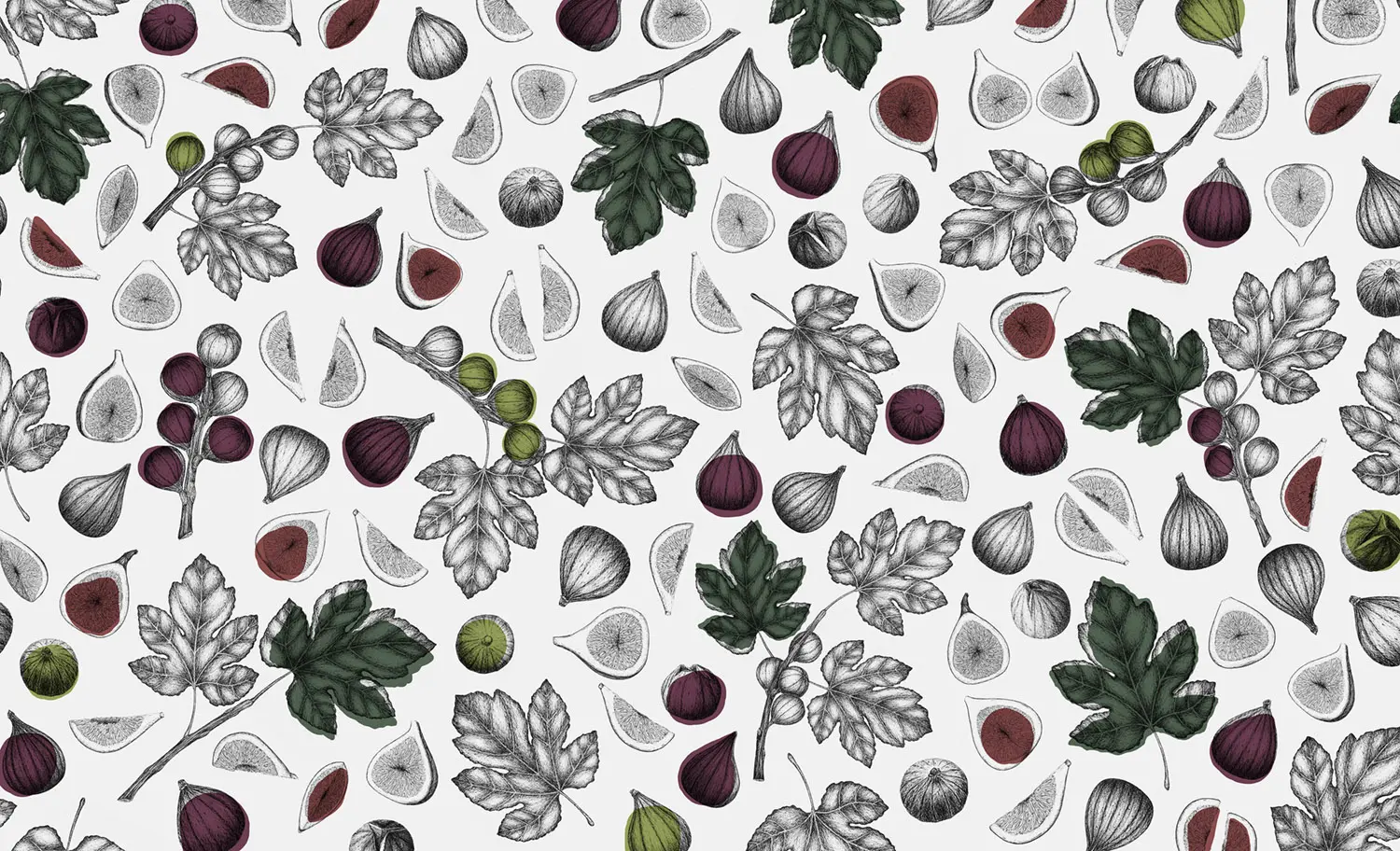 WallPepper - Ficus Carica