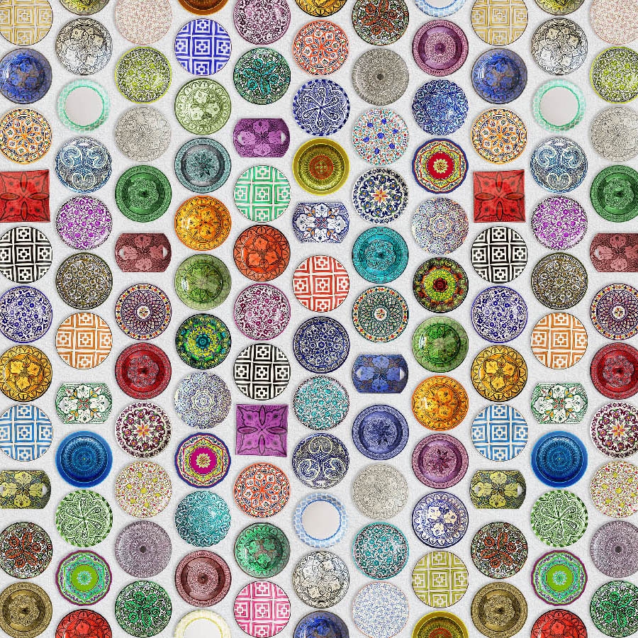 Mostra il prodotto Casablanca del produttore WallPepper
