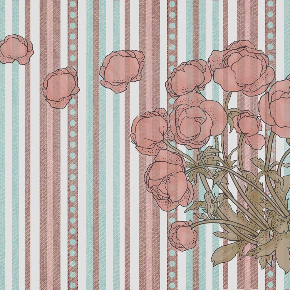 Mostrar el producto Blowing away del fabricante WallPepper