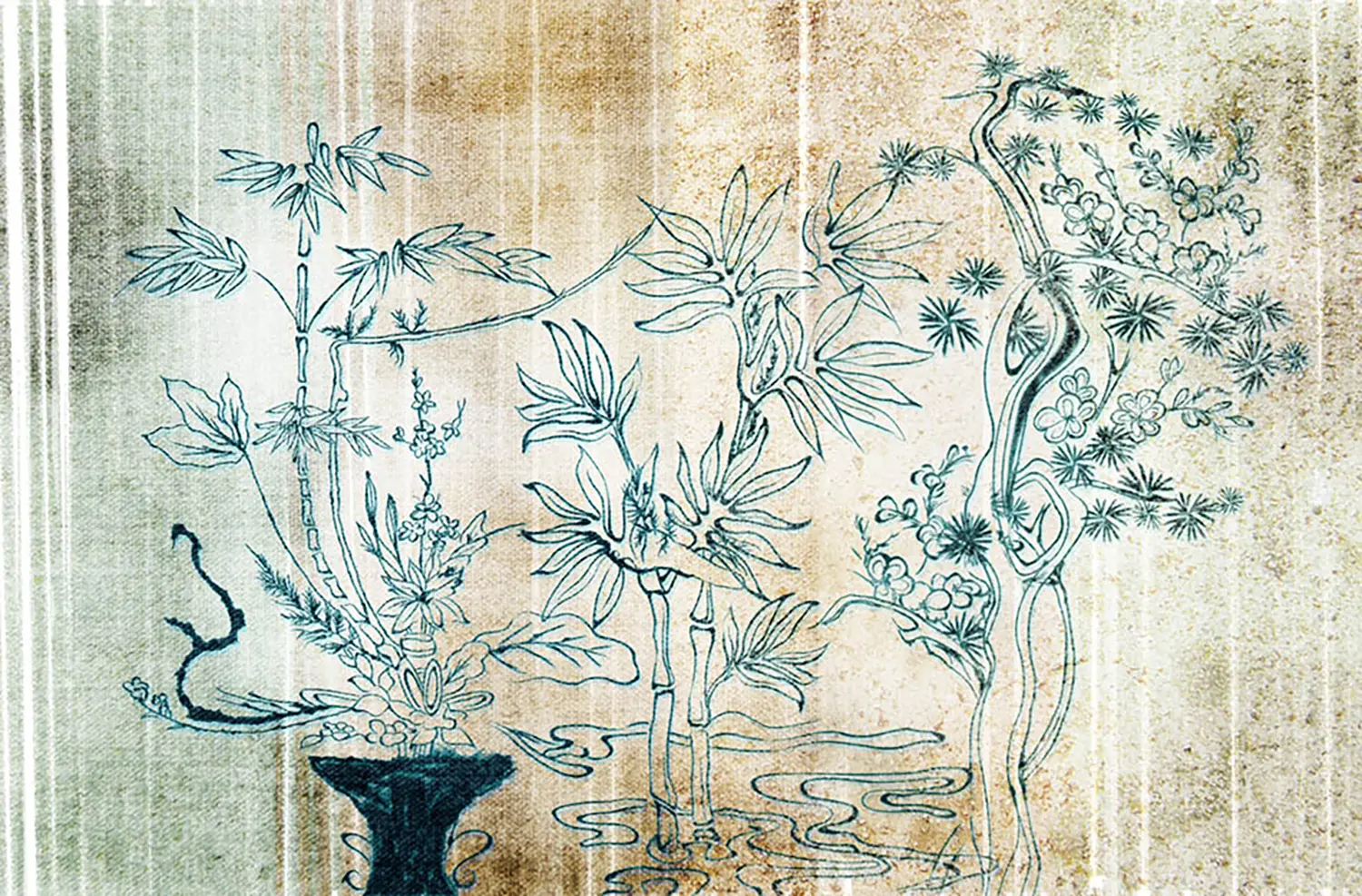 WallPepper - RICE PAPER