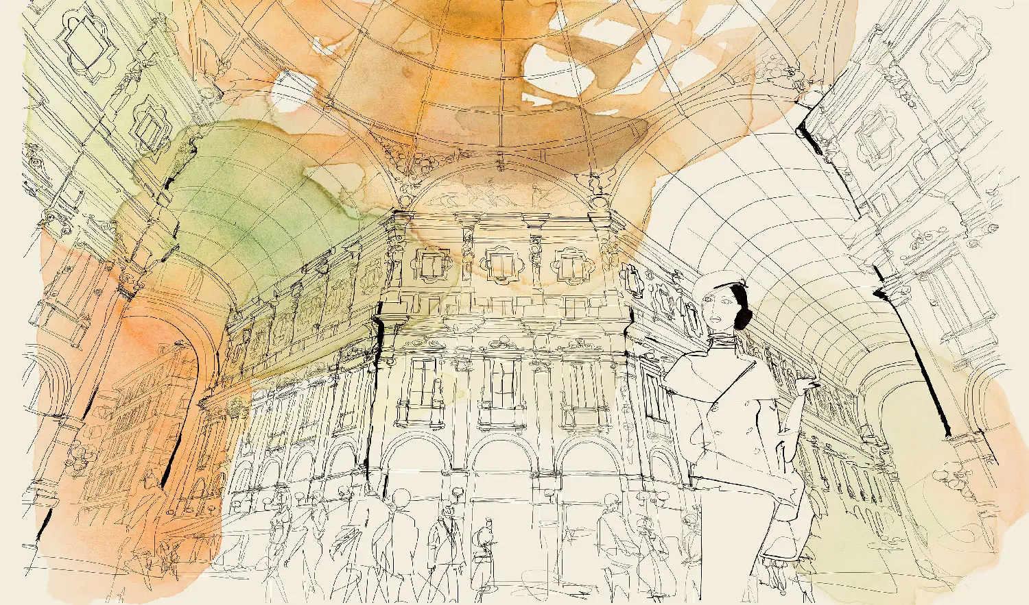 WallPepper - Shopping a Milano