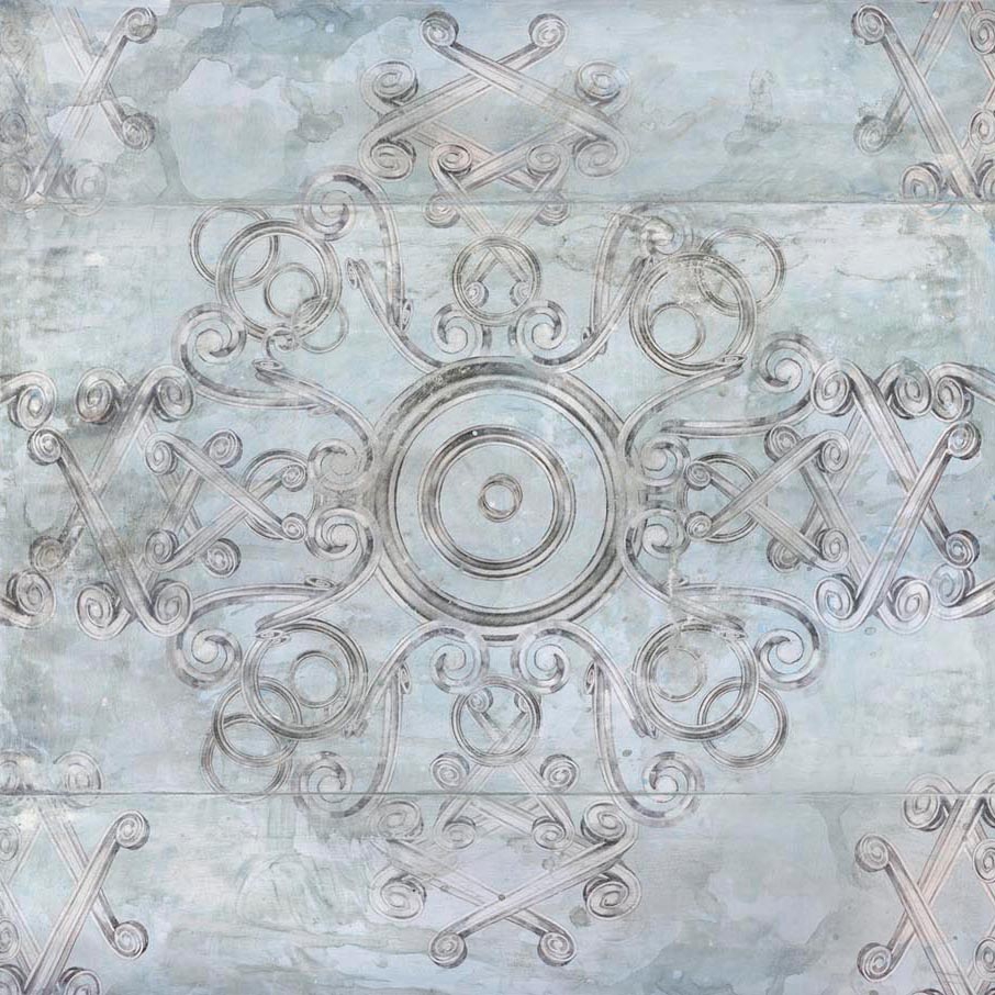 Mostrar el producto Abstract map one del fabricante WallPepper