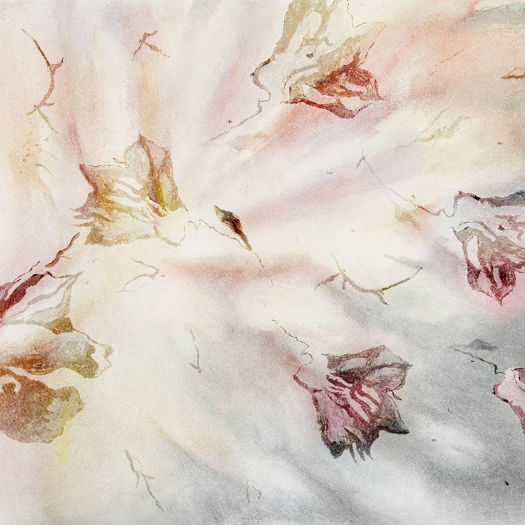Mostra il prodotto Blake Flowers del produttore WallPepper