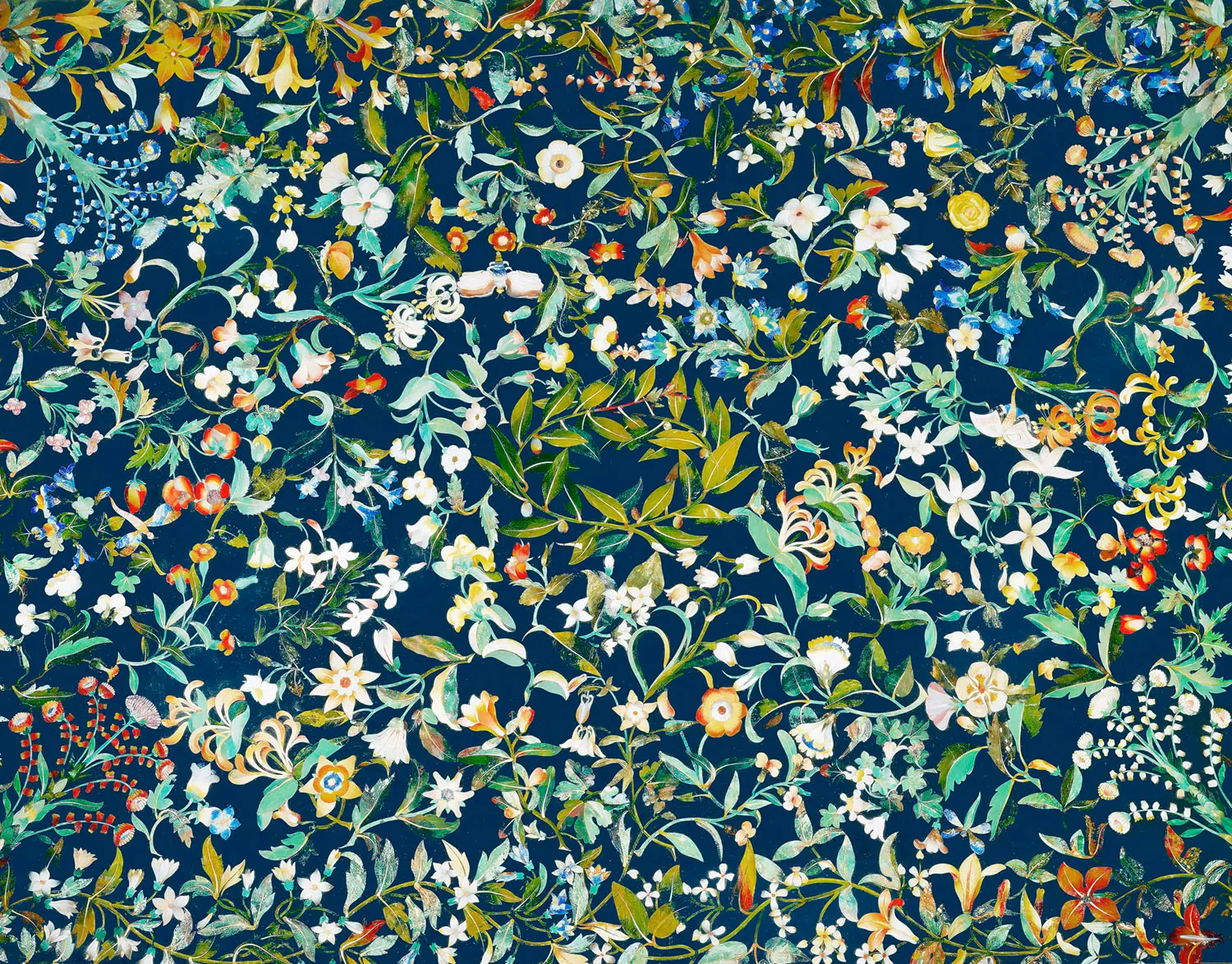 WallPepper - Bouquet