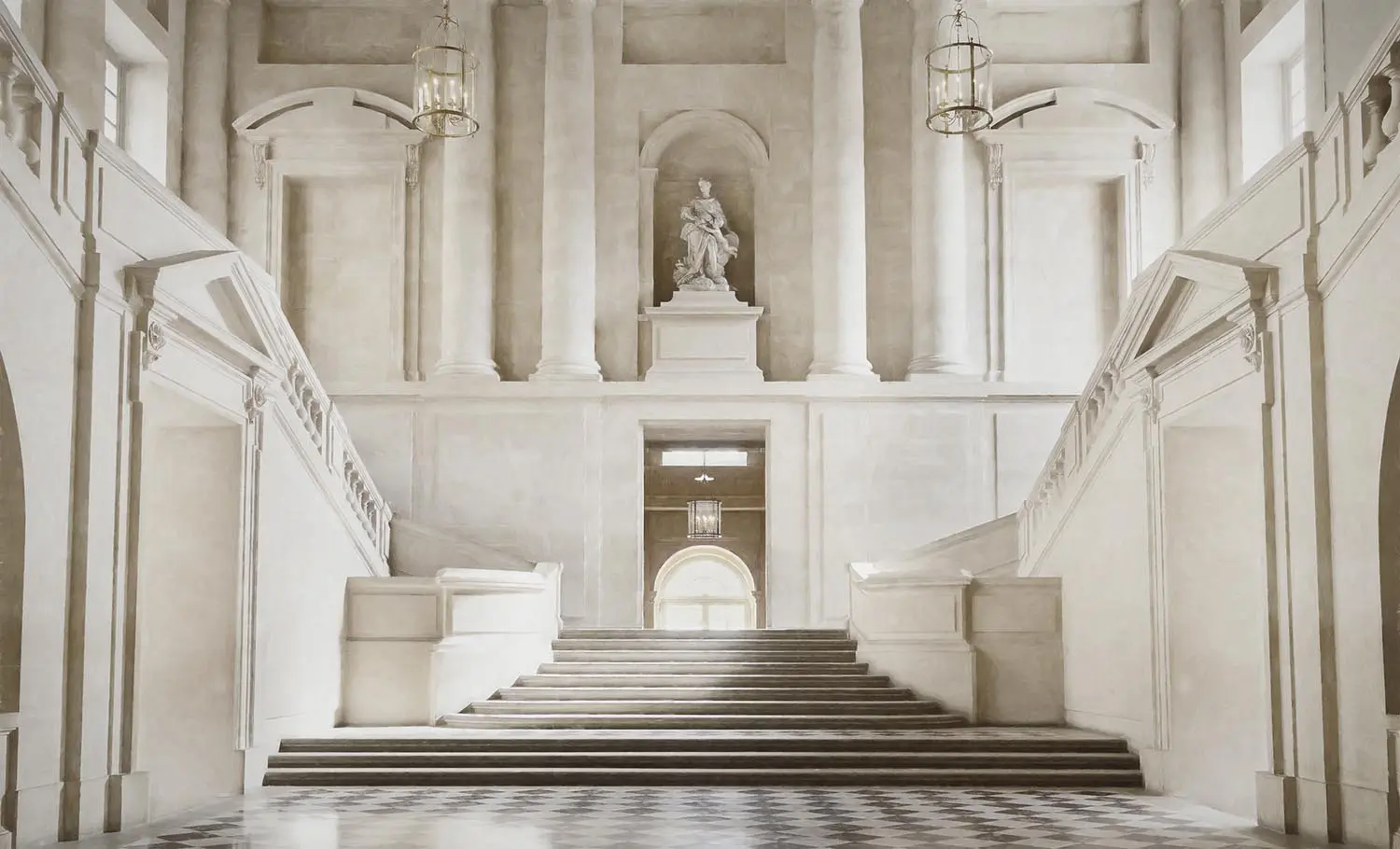 WallPepper - Chateau