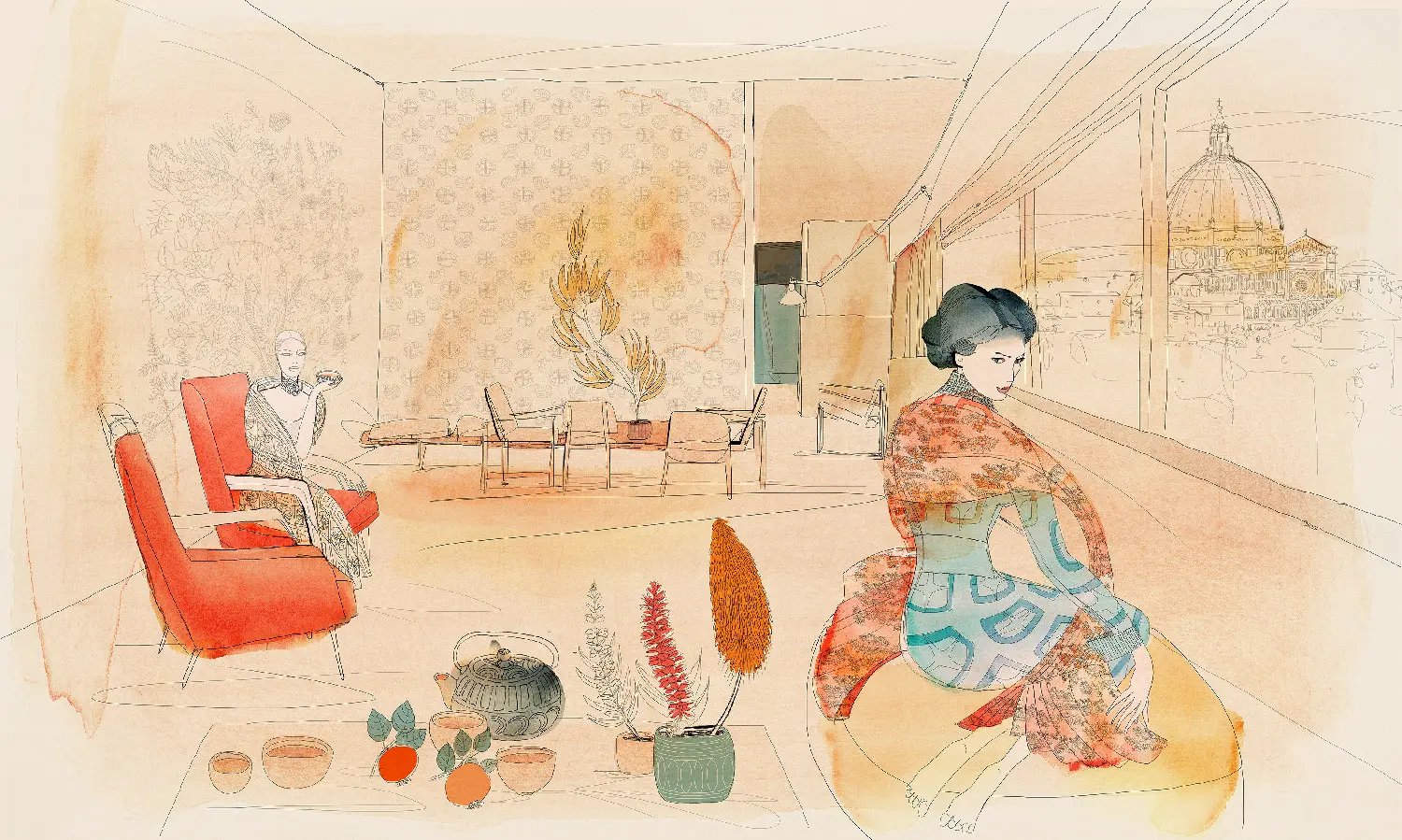 WallPepper - Japan fashion style