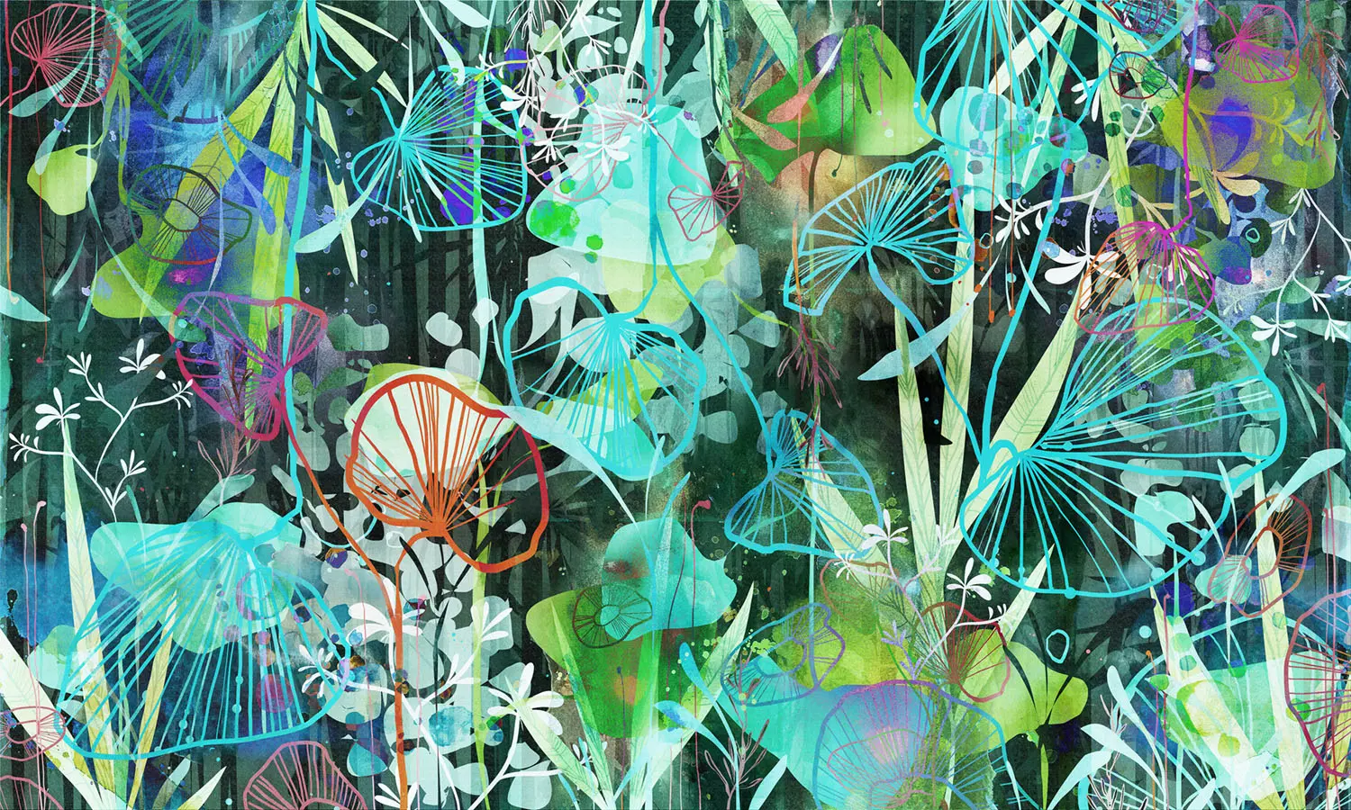 WallPepper - Macrotropic