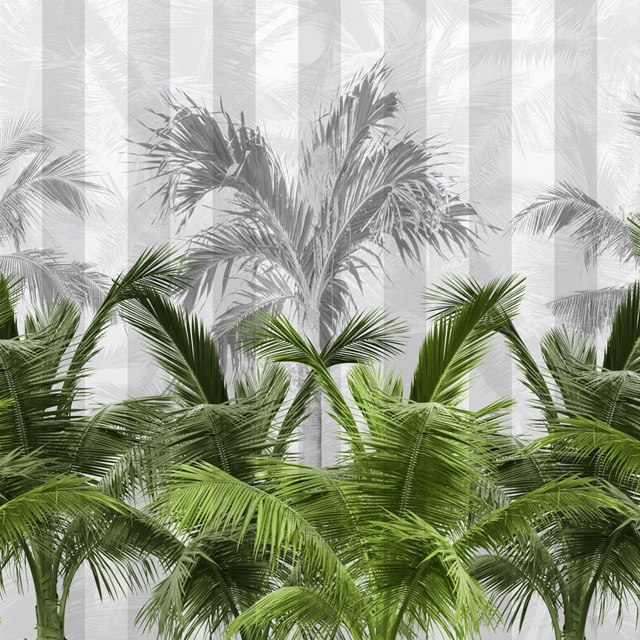 Mostra il prodotto Palms spring del produttore WallPepper