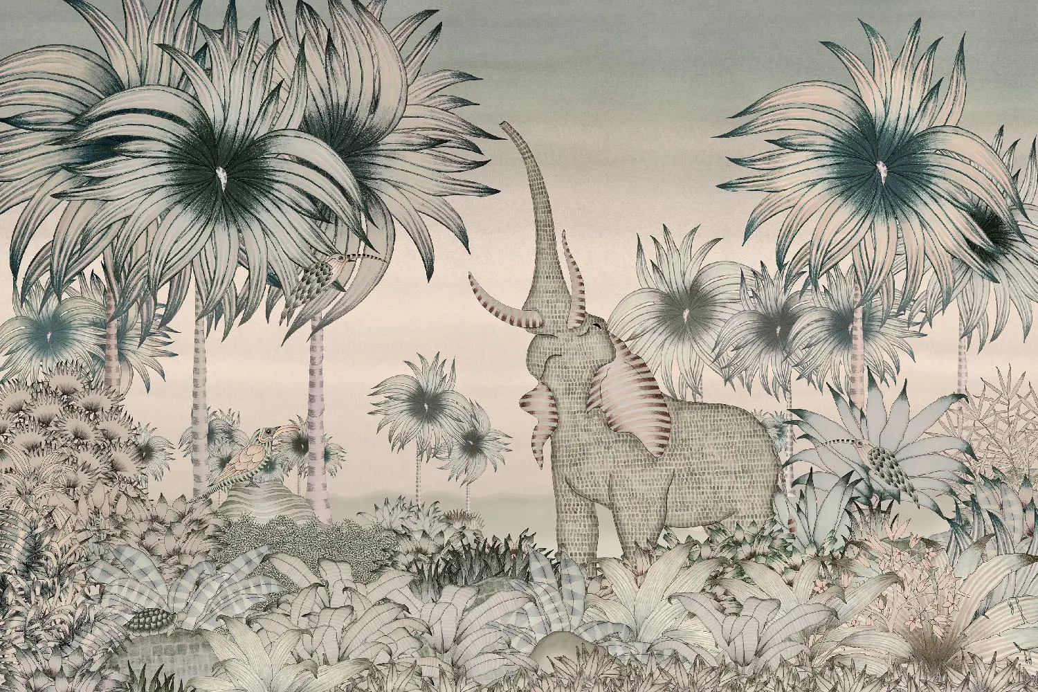 WallPepper - Trompe-l'oeil