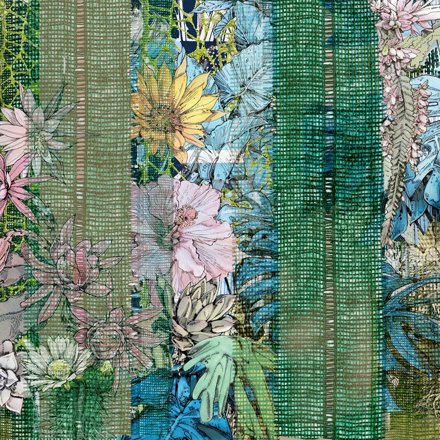 Mostrar el producto Tropic of Capricorn del fabricante WallPepper