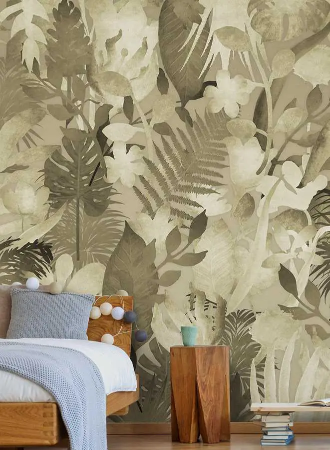 WallPepper - Tropic treasures