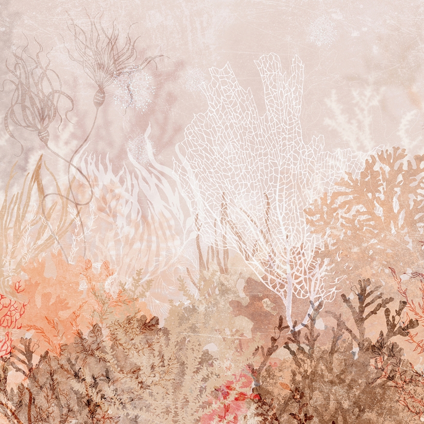 Mostra il prodotto Anthozoa del produttore WallPepper