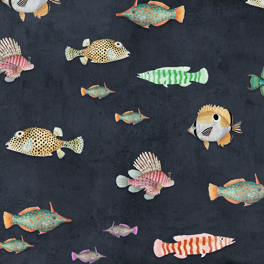 Mostra il prodotto Aquaticus del produttore WallPepper