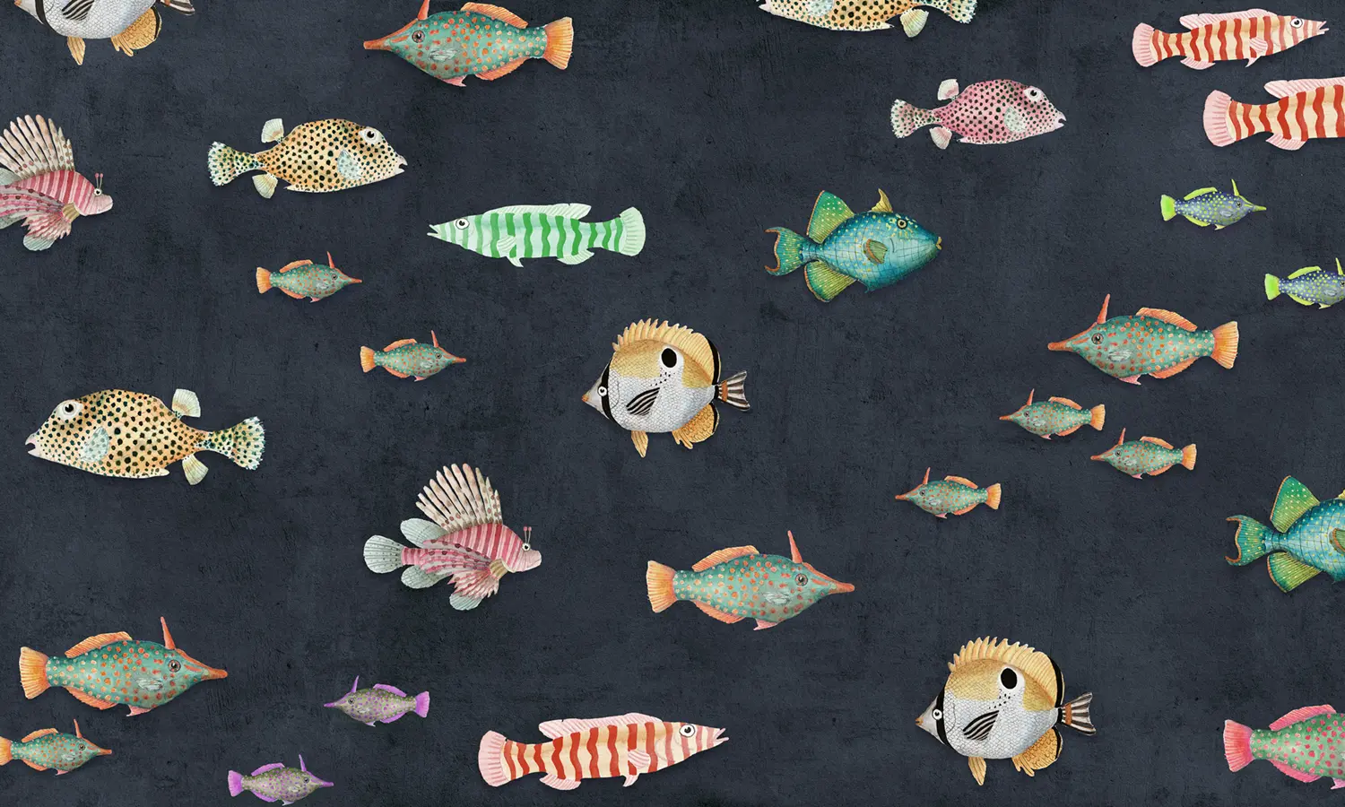 WallPepper - Aquaticus